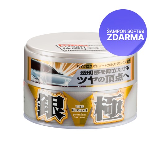 Vosak Soft99 Extreme Gloss "The Kiwami" svijetli (200 g)
