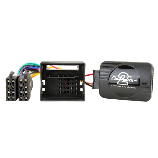 Adaptor pentru controlul butonului de la volan BMW / Mini / Land Rover Connects2 CTSBM004.2