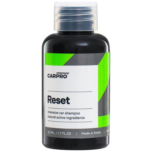 Autošampon CarPro Reset (50 ml)