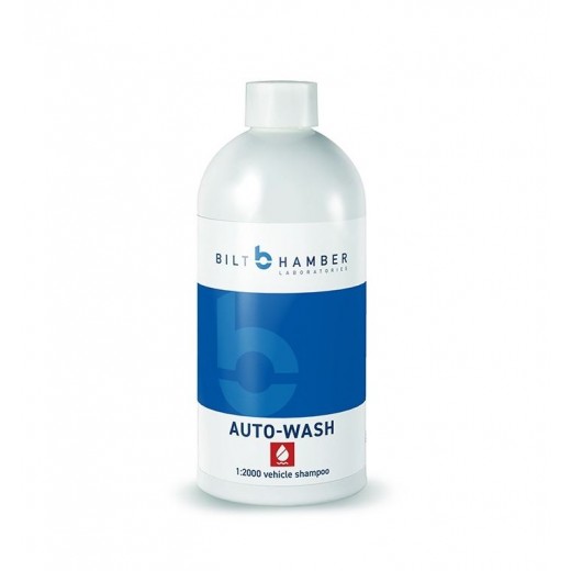 Bilt Hamber Auto-Wash car shampoo (500 ml)