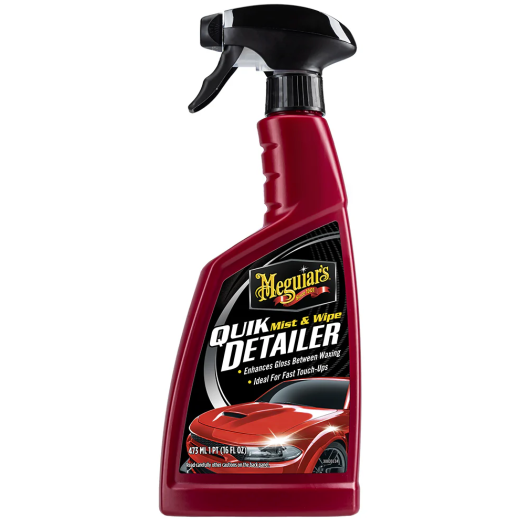 Rychlý detailer Meguiar's Quik Detailer (473 ml)