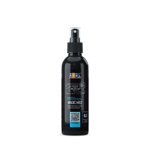 Odorizant ADBL Ceară spray sintetică Magic Mist (200 ml)