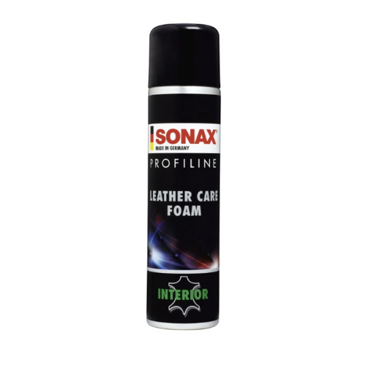 Pěna na čištění kůže Sonax PROFILINE Leather Care Foam (400 ml)
