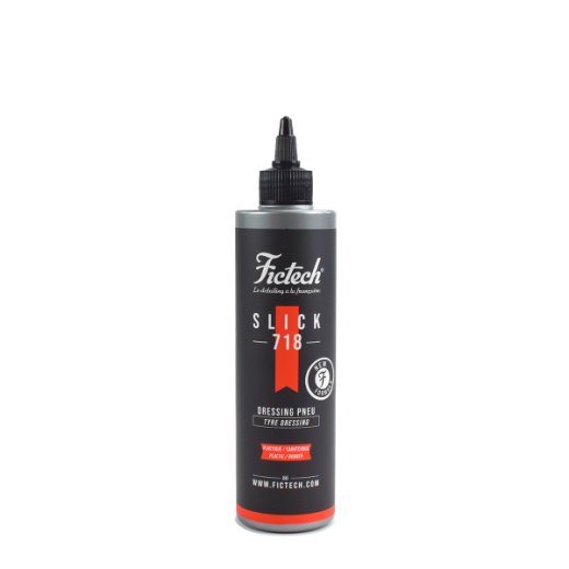 Lesk na pneumatiky Fictech Slick (500 ml)