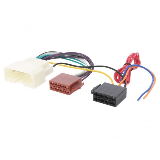 4carmedia ISO konektor Chrysler / Dodge / Fiat