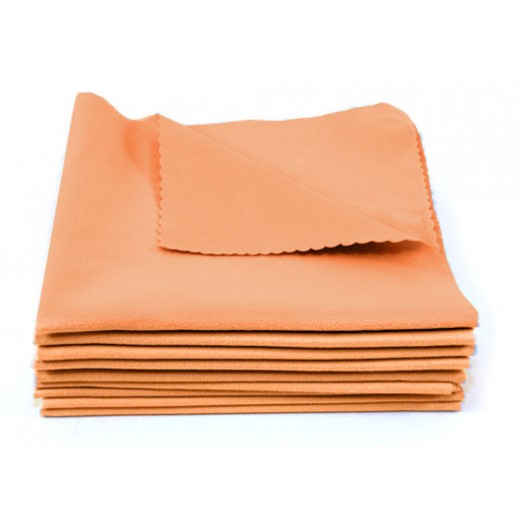 CarPro Suede tea towel 40 x 40 cm