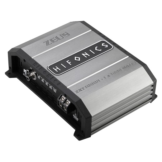 Hifonics ZXT1000/1 amplifier