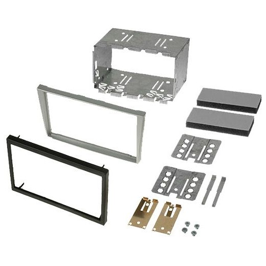 рамка за автомобилно радио 2DIN Suzuki