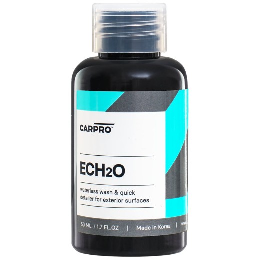 Keramický přípravek pro mytí bez vody CarPro ECH2O (50 ml)