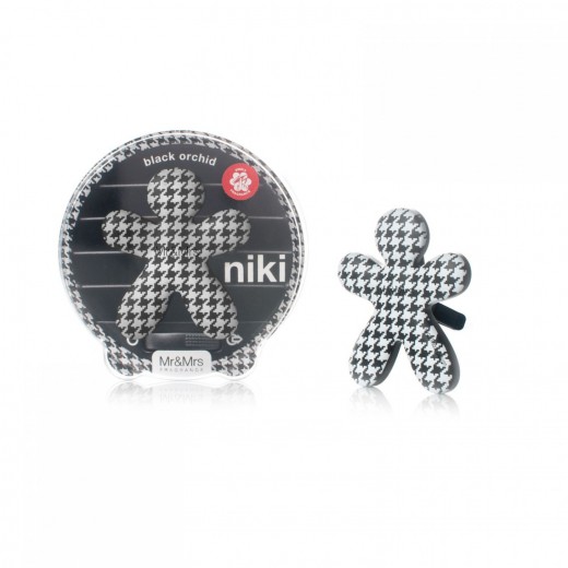 Луксозен ароматизатор за автомобил Mr&Mrs Fragrance Niki Black Orchid