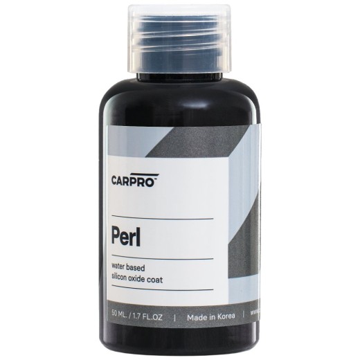 CarPro Perl tretman za plastiku i gumu (50 ml)