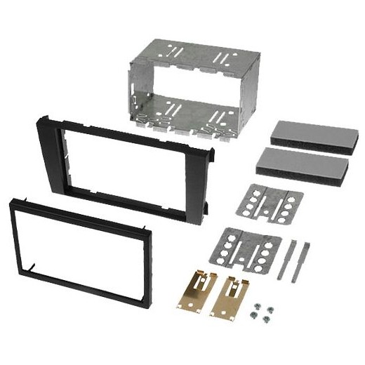 Rámeček autorádia Audi A6