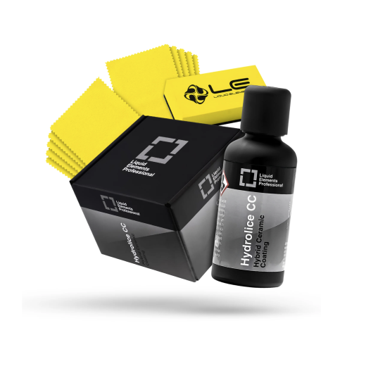 Keramički premaz Liquid Elements Hibridni keramički premaz "HYDROLICE CC" (50 ml)
