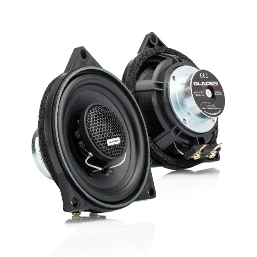 Speakers for BMW Gladen One 100 BMW-S