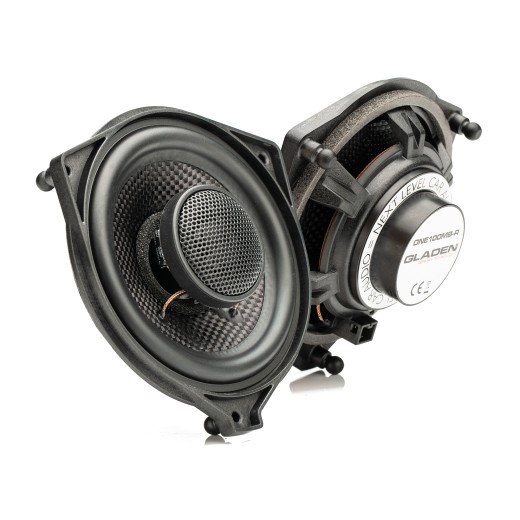 Speakers for Mercedes-Benz Gladen One 100 MB-R