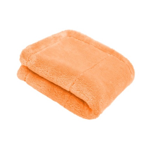 Mikrovláknová utěrka Purestar Premium Buffing Towel Orange