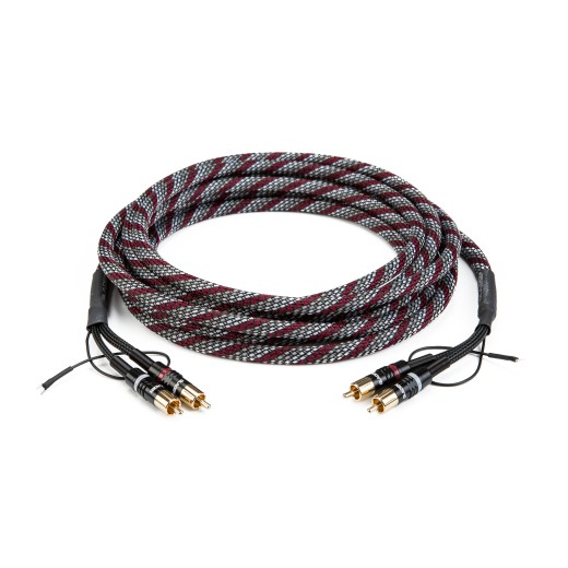 Signálový kabel Gladen Aerospace RCA  1,5 m