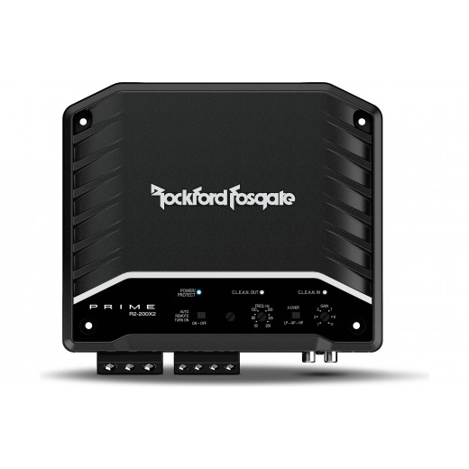 Rockford Fosgate PRIME R2-200X2 amplifier