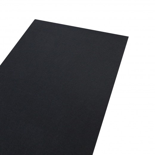 Černý potahový koberec Comfortmat Carpet Black