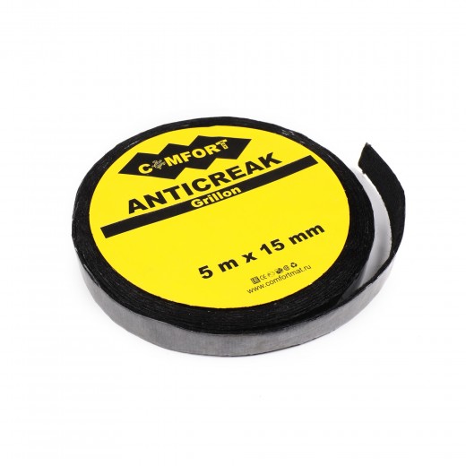 Sealing tape Comfortmat Grillon Anticreak (5 mx 15 mm)