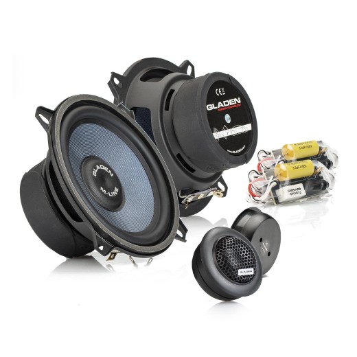 Speakers for Renault Laguna II set no. 3