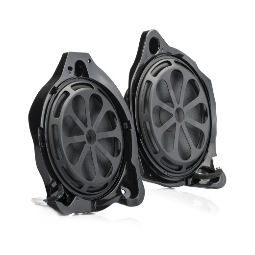 Subwoofers for Mercedes-Benz Gladen One 200 MB-SQ
