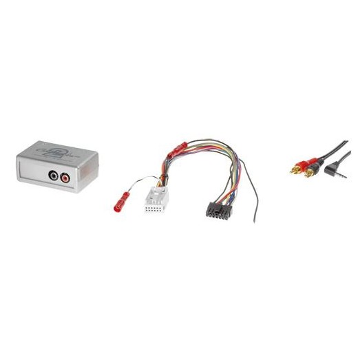 ConnectS2 AUX адаптер за автомобилни аудиосистеми Škoda