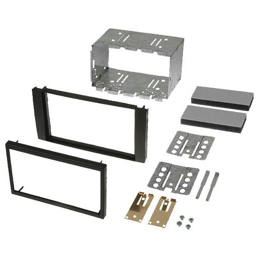 Rámка за автомобилно радио 2DIN - Ford UNI2