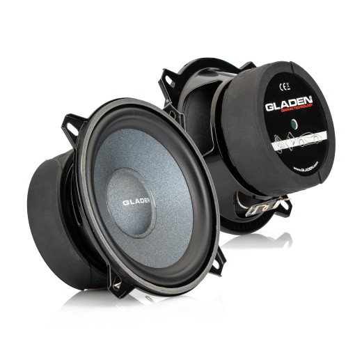 Gladen GA-130RSX-3 speakers