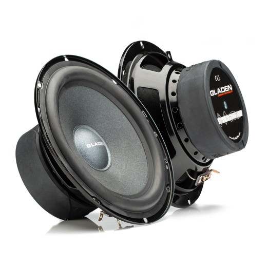 Gladen GA-165RSX-3 speakers