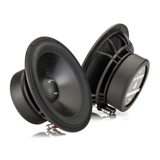 Gladen Pro 165 speakers
