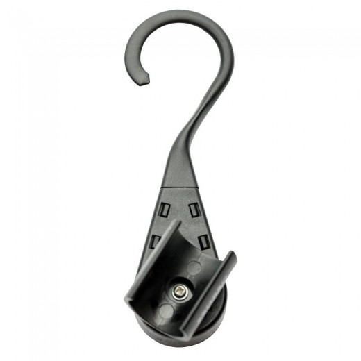 Hanging holder with magnet Scangrip Clip with Hok and Magnet