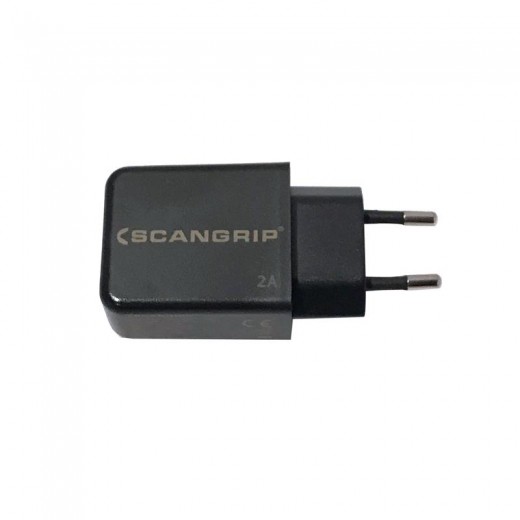 Incarcator pentru lumini Scangrip Incarcator USB 5V, 2A
