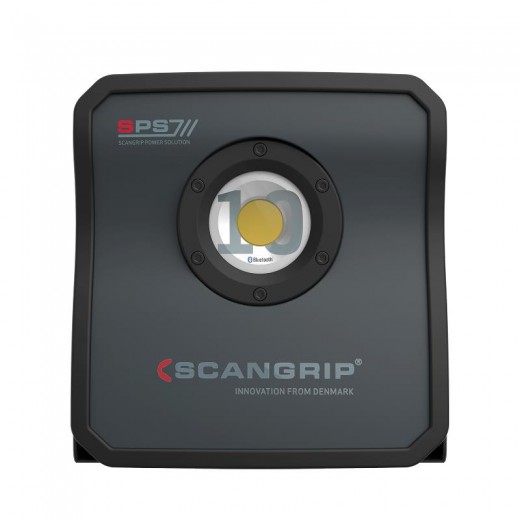 Work light with Bluetooth Scangrip Nova 10 SPS