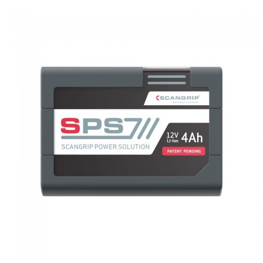Spare battery Scangrip SPS Battery 4Ah
