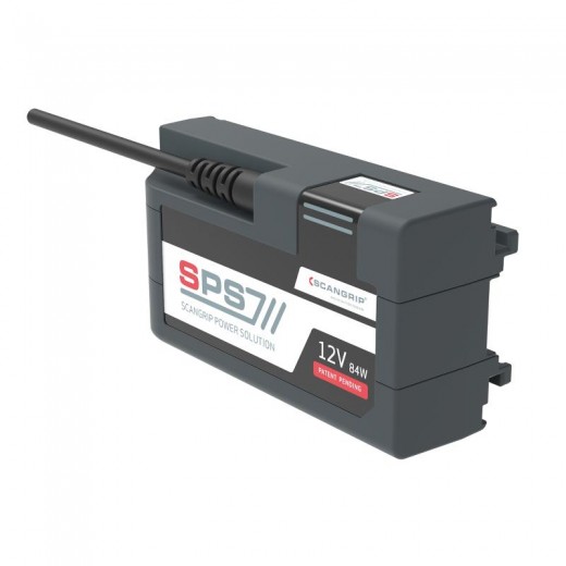 Charger for batteries Scangrip SPS Charging System 85 W
