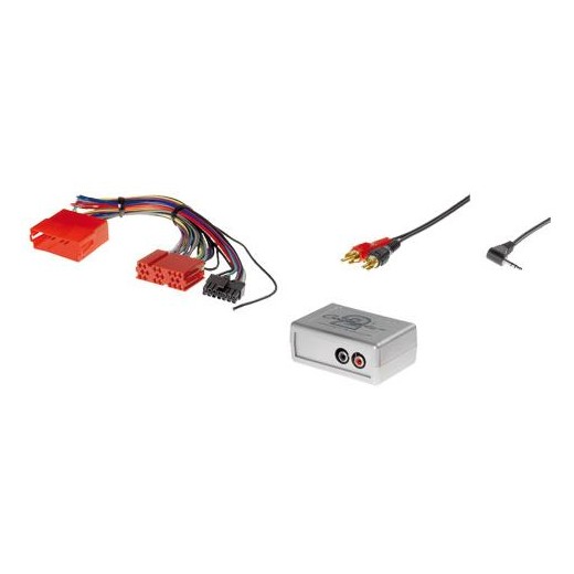 ConnectS2 AUX адаптер за автомобилни радиа Audi