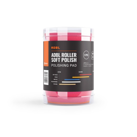 ADBL Roller Soft Polish DA 50 diskovi za poliranje (5 kom.)
