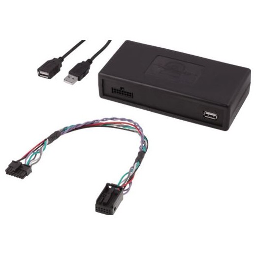 ConnectS2 USB / AUX адаптер Citroën