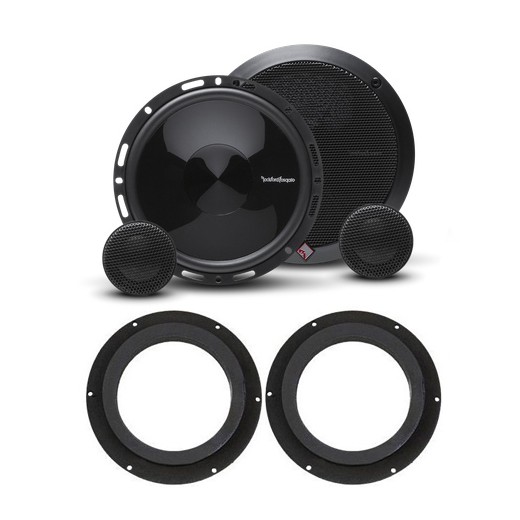 Reproduktory do VW Transporter T5 č. 4