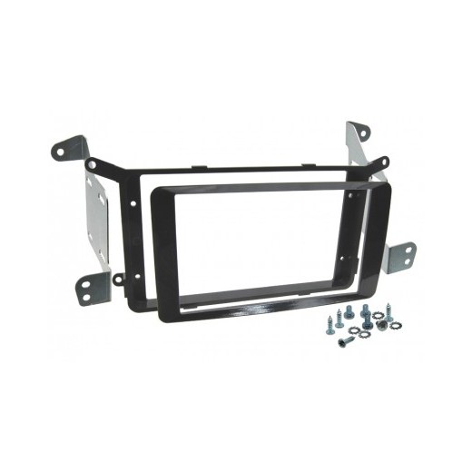 Redukční rámeček autorádia pro Mitsubishi ASX / Peugeot 4008 / Citroen C4 Aircross