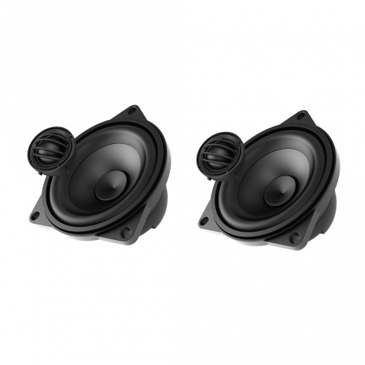 Audison rear speakers for BMW 1 (E81, E82, E87, E88) with Hi-Fi Sound System