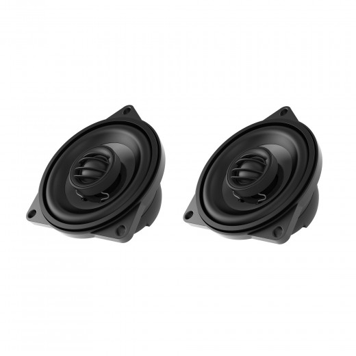 Audison rear speakers for BMW 5 (G30, G31) with basic sound system