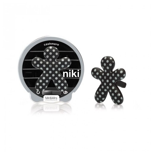 Luxusní vůně do auta Mr&Mrs Fragrance Niki Cashmere