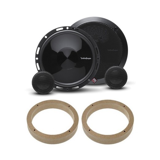 Speakers for VW Golf VII No. 4