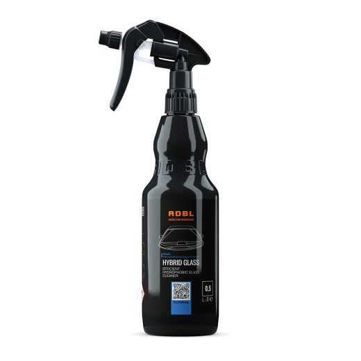 Glass cleaner and protection ADBL Hybrid Glass (500 ml)