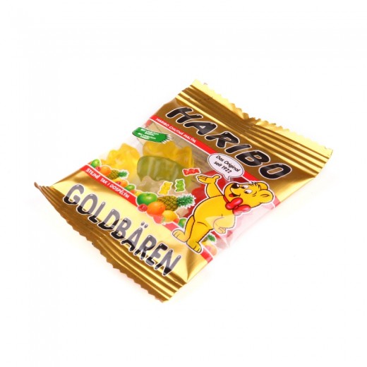 Mini sáček medvídků HARIBO