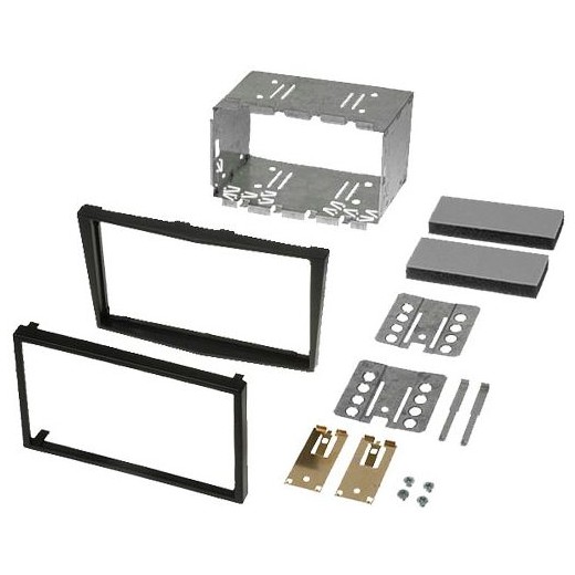 Рамка за автомобилно радио 2DIN Opel Corsa