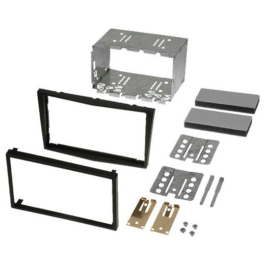 Рамка за автомобилно радио 2DIN Opel Corsa