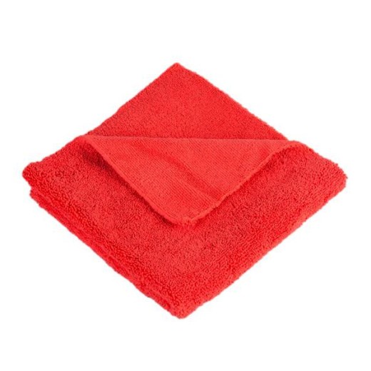 Towel Ewocar Microfiber Cloth Red